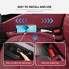 Car Seat Gap Plug Strip Side Filler Leak Proof Storage Organizer For Citroen C4 C3 C5 C1 C2 C6 C4L DS3 DS4 Berlingo Picasso