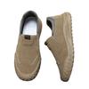 Arbeitsschuhe Herrenschuhe neue Sportschuhe Modetrend weiche Sohle Laufschuhe atmungsaktive Freizeitlederschuhe Arbeitsschuhe