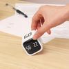 Productivity Cube Timer 5/10/30/60 Minutes and Custom Countdown Gravity Sensor Flip Timer Mini Kitchen Timer