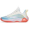 Basketball Shoes White Blue Red Men 112221610-5