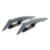 2 Pieces Motorcycle Front Side Spoiler Aerodynamic Claw Winglets Suitable for Electric Scooters Stylish Stable Commuting