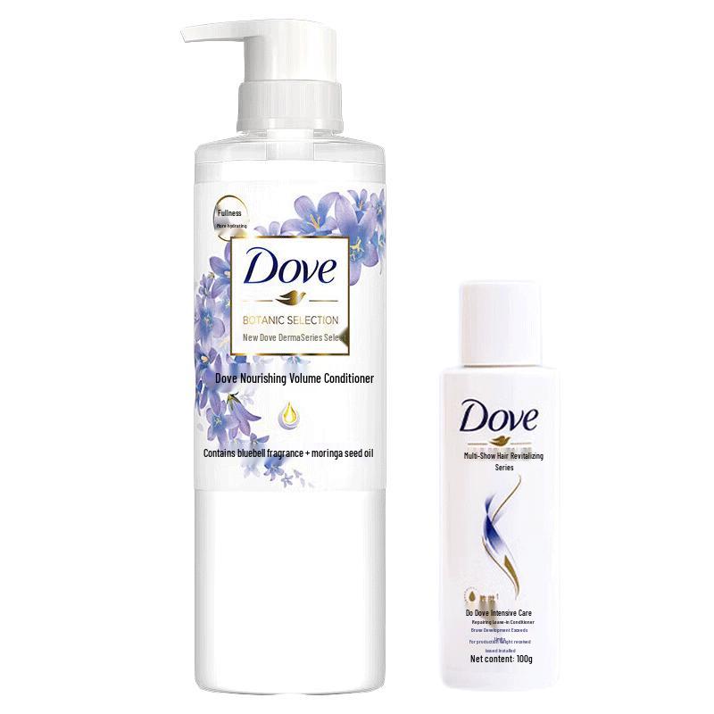 

Dove Botanical Volume & Light Hair Conditioner Set