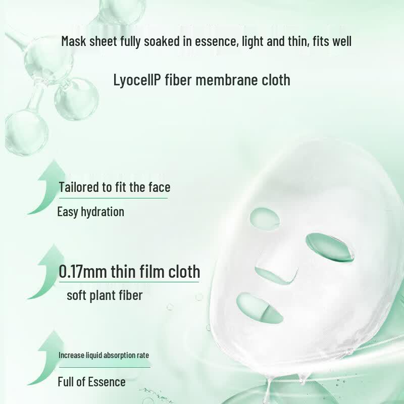 PECHOIN Eight Cup Water Hydrating Mask
