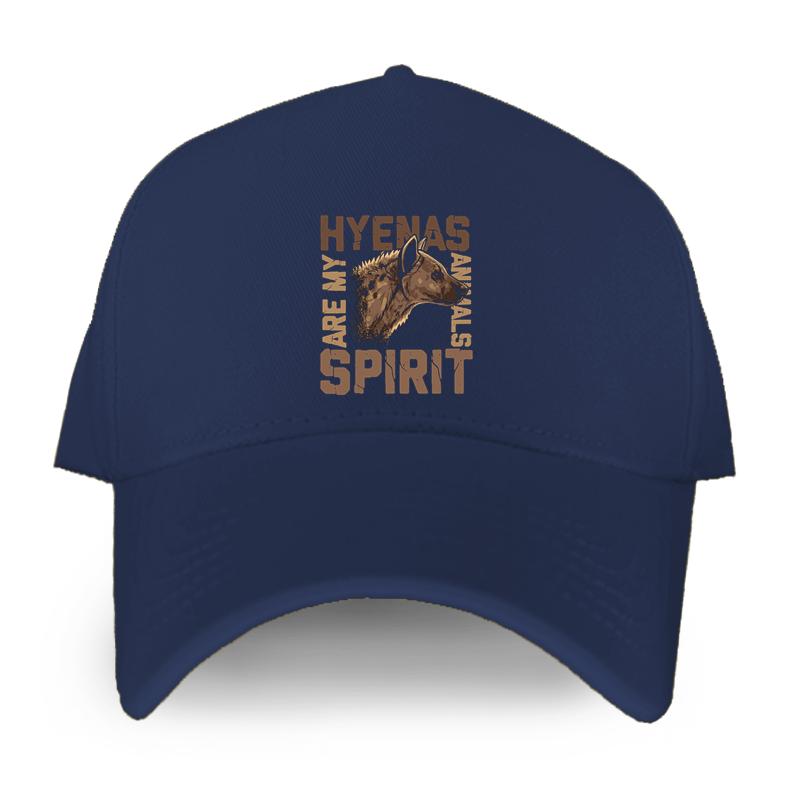 Retro Tier Hyäne Afrikanische Wildlife Lover Neuheit Baseball Kappe Unisex Frauen Caps Mode Hip Hop Hut