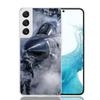 Military Aircraft Warship Fighter Phone Case For Samsung Galaxy S26 Ultra S23 S24 S25 Edge S20 FE S21 S22 Plus Soft Print Shell