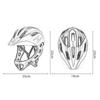 Bike Helmet for Kids Bicycle Helmet Comfortable Breathable Sporting Helmet