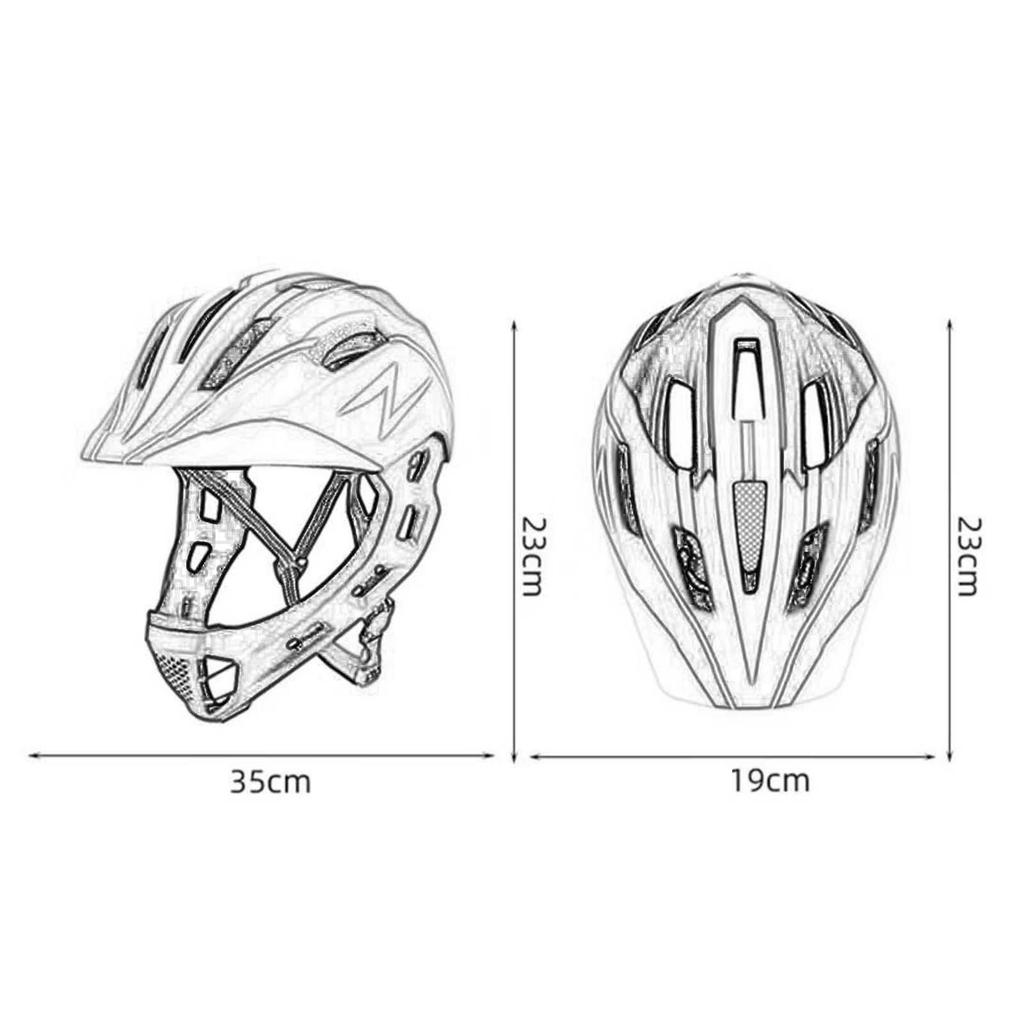 Bike Helmet for Kids Bicycle Helmet Comfortable Breathable Sporting Helmet