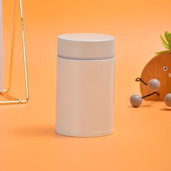 Great Thermal Cup Leak-proof Solid Color Keep Warm