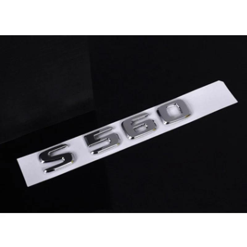 Car Wheel Cap Steering emblem Shell Sticker Chrome Emblem For Maybach Hood Lay Stand Logo S500 S600 V12 Side Fender Trunk Badge