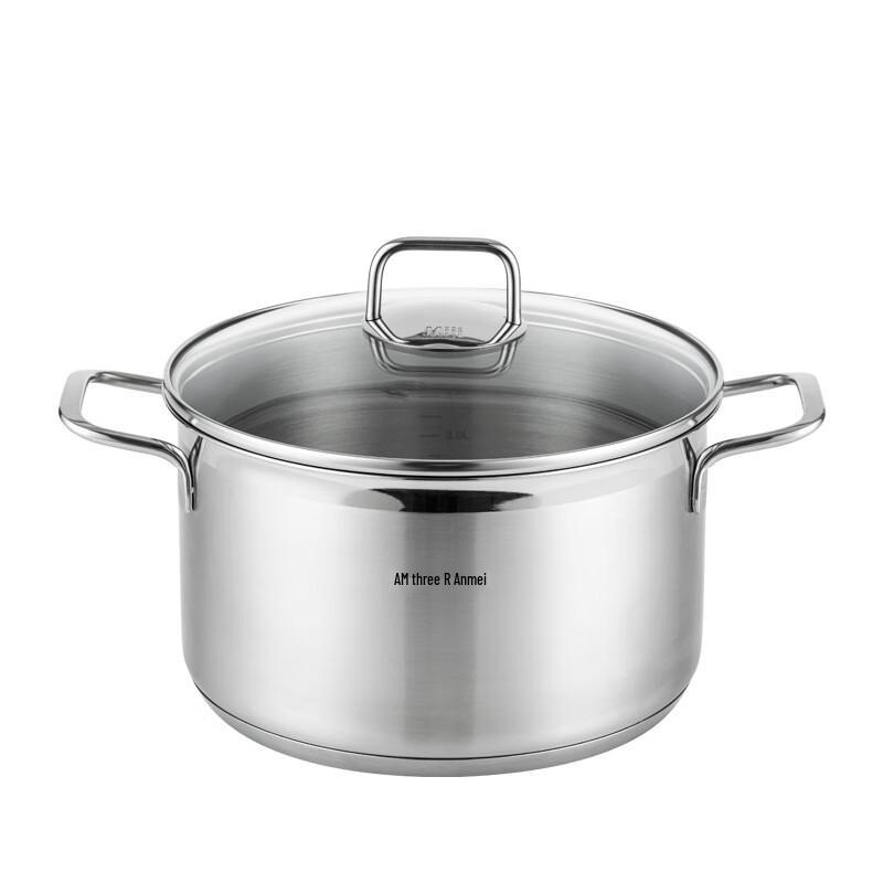 Lilang 304 Stainless Steel Soup Pot
