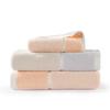 Jieyu "Autumn Water" Combed Cotton 2-Pack Towel Gift Set