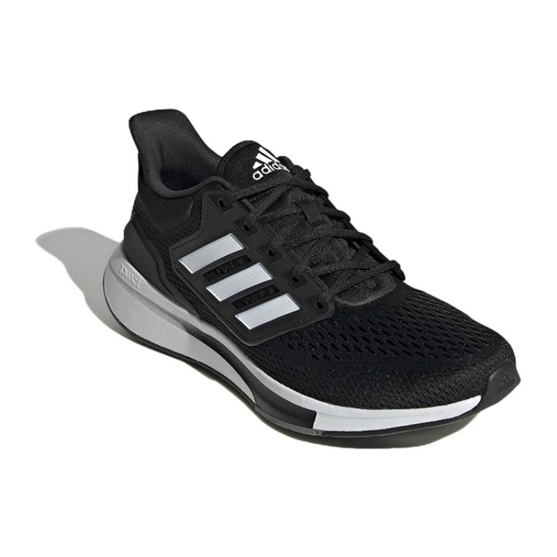 Adidas EQ21 Run Core Black Cloud White Grey Four Zapatillas GY2190