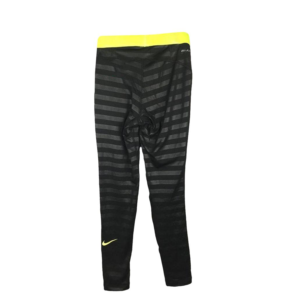 Nike Quick-Drying Warm Durable Fashionable Comfortable Soft Skin-Friendly Fleece Leggings Women Leggings 622320-010