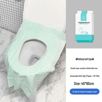 Pu Lian Disposable Travel Toilet Seat Covers