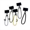 Phone Charm Phone Wrist Strap Snake Texture Mobile Phone Strap Cellphone Lanyard  Hanging Ornaments