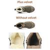 Comfortable Men's Hiking Boots Casual Sneakers Daily Walking Travel Shoes Fashionable Treking Footwear Lightweight Mesh Shoes