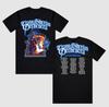 Trans Siberian Orchestra Dragon Guitar 2025 TShirt Unisex Cotton GE507
