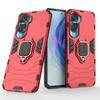 Nárazuvzdorné pouzdro Armour For Honor 100 90 80 80SE 70 60 60SE 50 50SE 30 30S Pro Plus Lite 5G Zadní kryt kovového kroužku s nárazníkem
