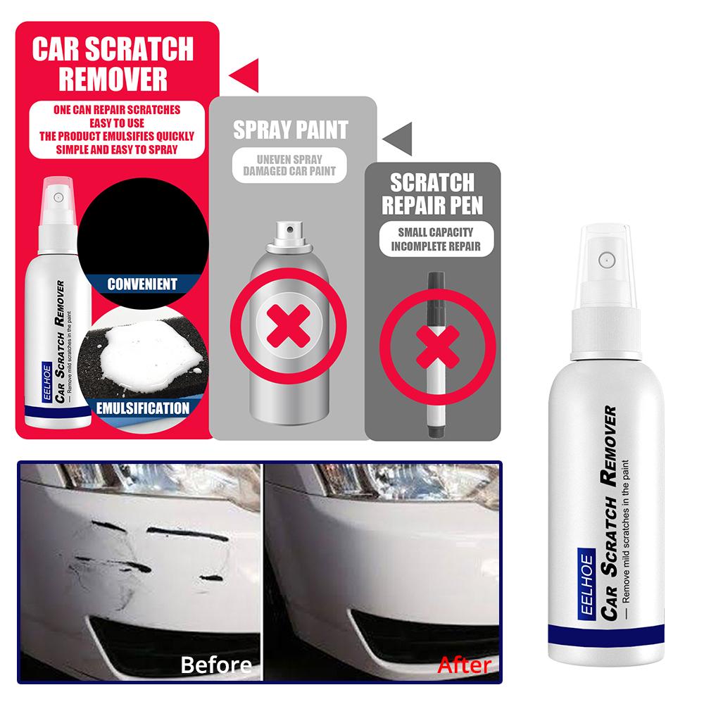2022 New Model In Addition To Minor Scratches In The Car Repair Car Body Paint Scratches Spray Protect The Paint Surface Smooth