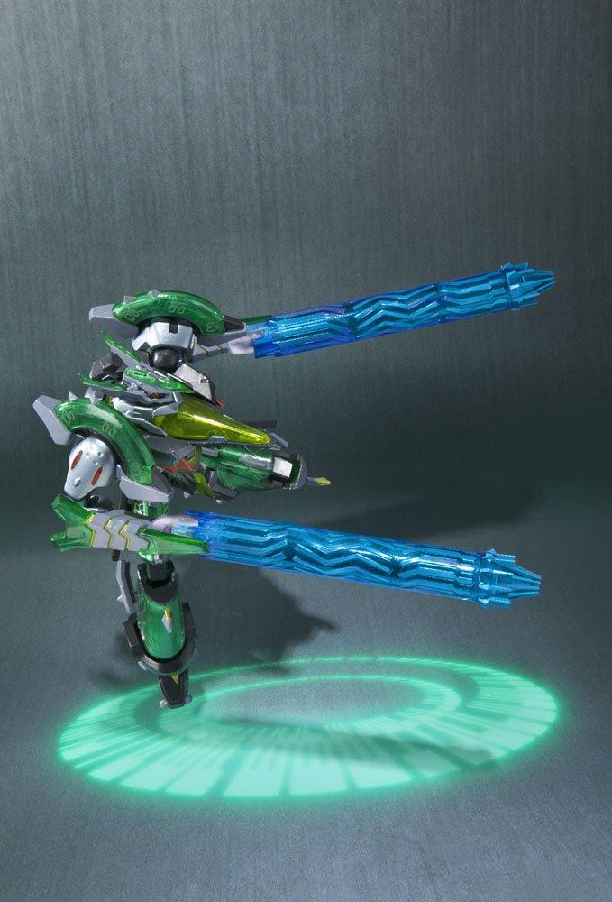 TAMASHII NATIONS ROBOT Spirits Zega Pain Altair [SIDE HL]