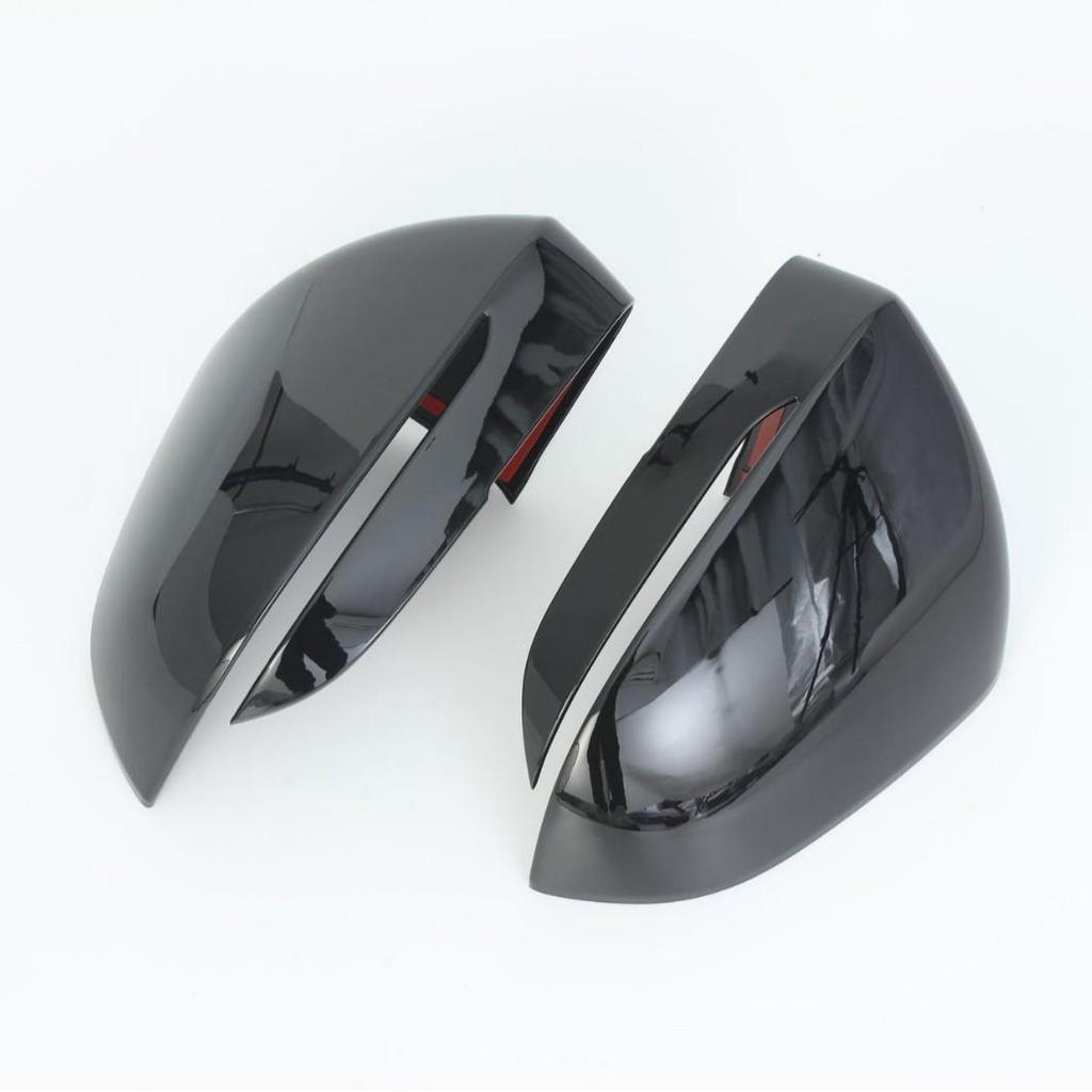 BYD Xia Exterior Reflective Rearview Mirror Decorative Cover - Fits 25 Models