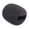 Portable Sound Accessory Sponge Windshield  Cover for Lapel Microphones Essential for Clear Sound Recording