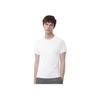 Jordan Casual Sports Round Neck Short Sleeve T-Shirt Men Tops White 743037-100
