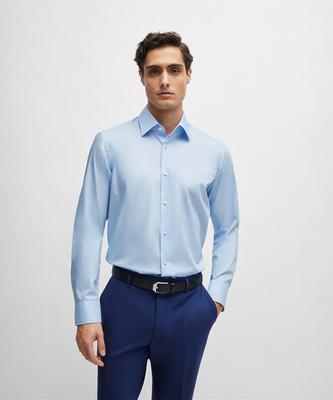 BOSE Dress Shirt Easy Iron Regular Fit 50479943_450