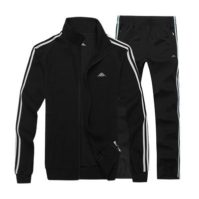 Men's Sportswear Plus Oversized Sports Suit Men's Two-piece Set L-8XL