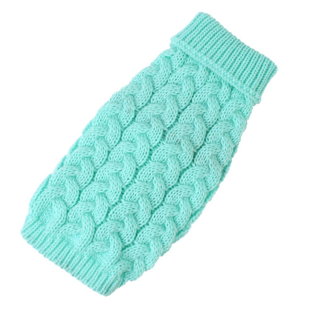 Warmer Gestrickter Sphynx Katze Pullover Winter Haustierkleidung für Katzen mascotas Kleidung Katten Kedi Kätzchen Welpe Pullover ropa para gatos