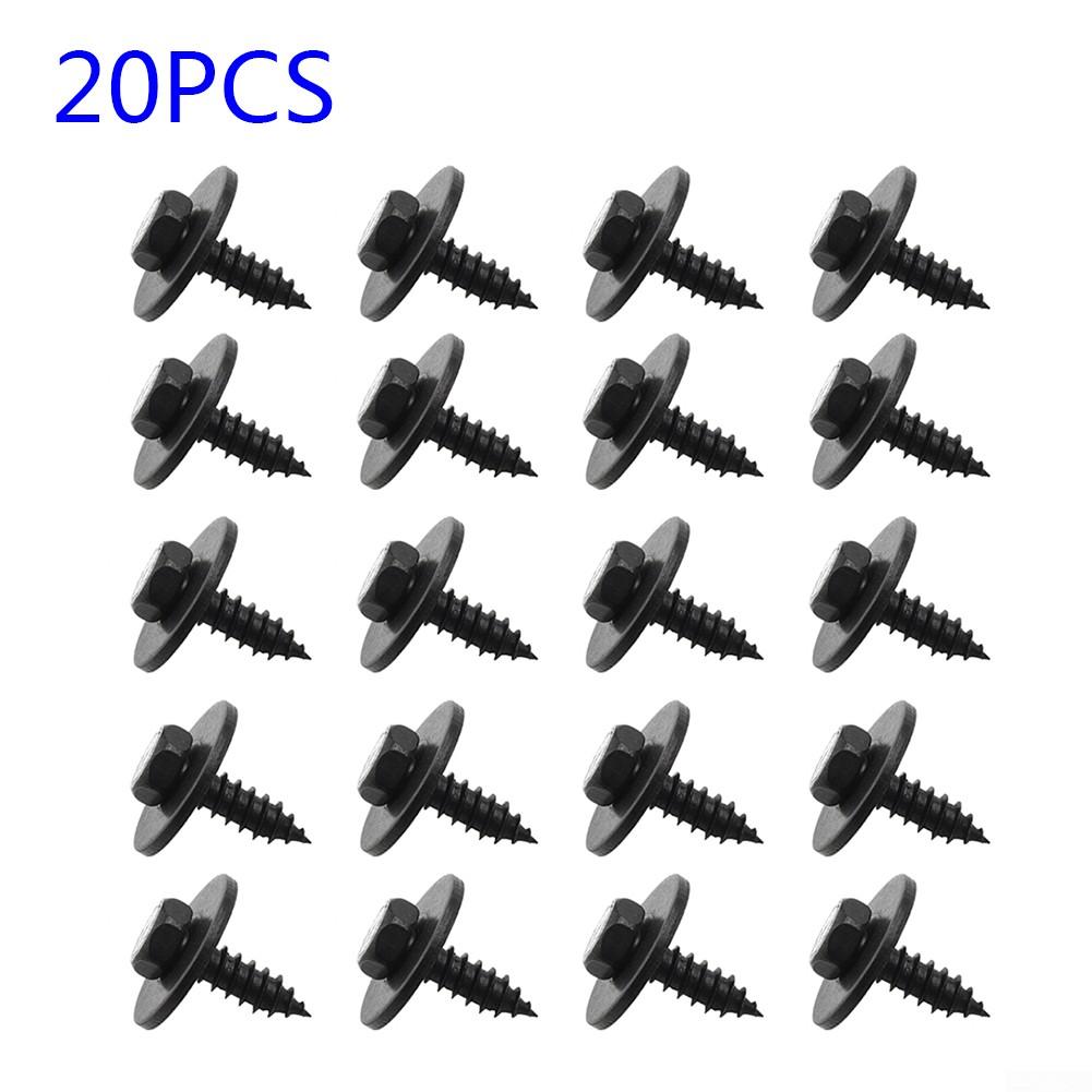 Retainer Clips Screw Fender Liner Air Duct Splash Shield 07147129160 Accessories