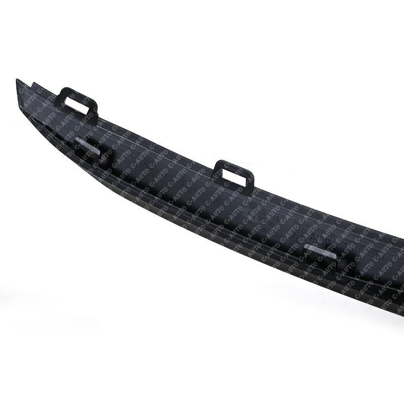 Car Left Right Front Bumper Lip Lower Spoiler For Volkswagen Golf MK7 GTI 2015-2017 Air Deflector Valance Trim 5GG8059039B9
