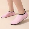 Kinder Wasserschuhe Schnelltrocknend Zum Hineinschlüpfen Strandschuhe Leichte Flexible Sohle Aqua Socken für Außenpool Schwimmen Surfen Wassersport