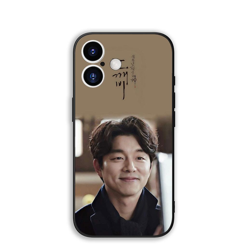 Cover for Xiaomi Redmi 15 15C 14C 8A A4 A5 Note 8 7 14 Pro + 8T 14S Protective Phone Case Poster Gong Kpop Yoo K POP
