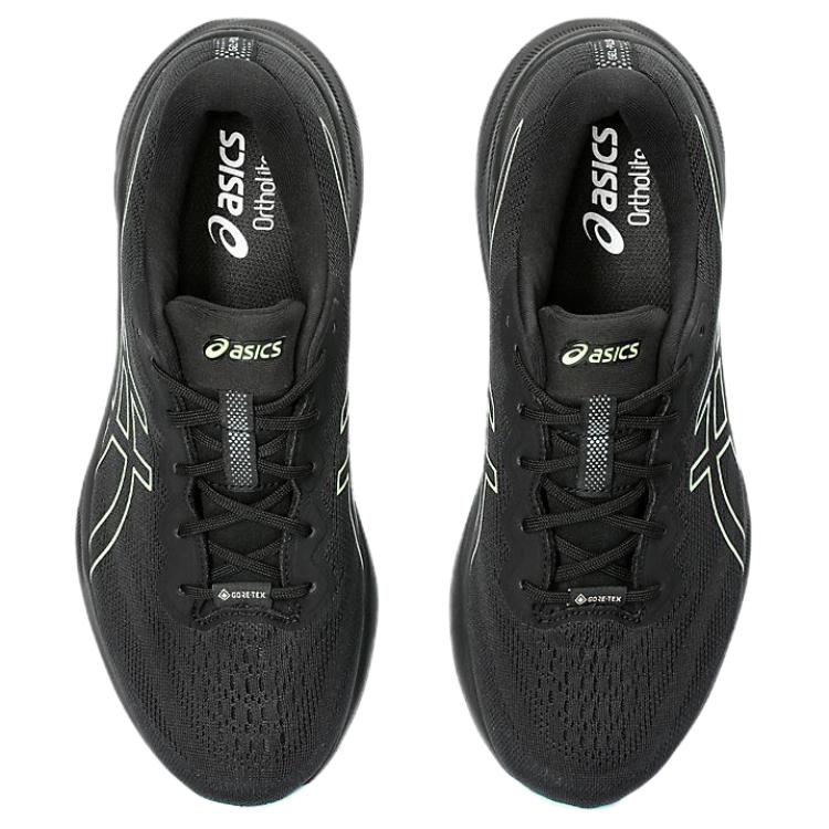 Asics Gel Pulse 15 GORE-TEX Black Illuminate Green Men Sneakers 1011B781-001