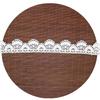 New Water Soluble Milk Silk Embroidery Lace, Lace Embroidery Lace Wedding Dress Fabric