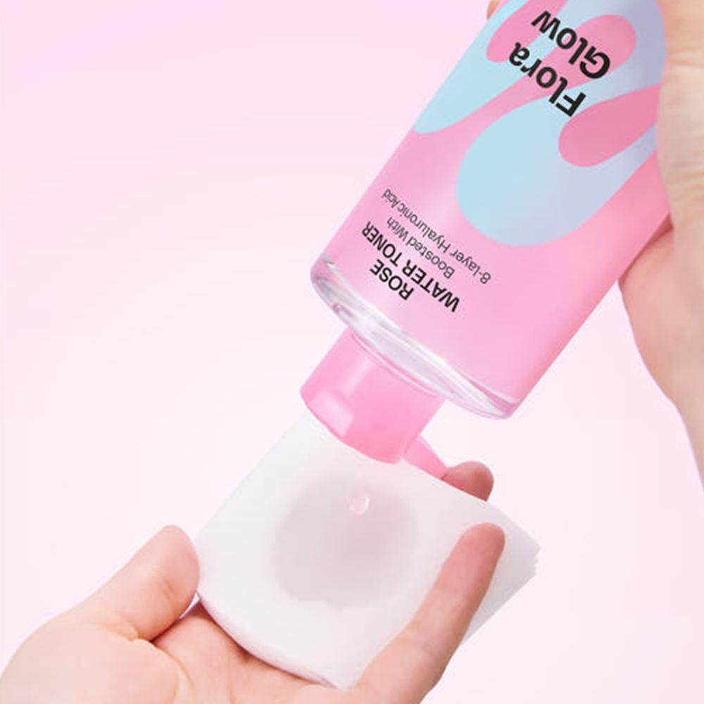 Mamonde Floral Glow Rose Water Toner 300ml