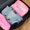 Women's Waterproof Makeup Bag Cosmetic Travel Storage Bath Toiletry Bags Wash Case