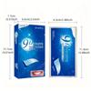 Professional 9D Teeth Whitening Strips Advanced Stain Removal Yellow Teeth Treatment Safe Enamel Protection Fast Visible Results