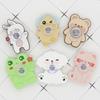 6PCS/SET Small Size Animal Finger Gyro Cartoon Design Fidget Toy Spinner Fingertip Gyro  Gift Idea