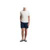 Polo Ralph Lauren Solid Color Lace-Up Casual Shorts Men Shorts Navy-Blue 710958586-003