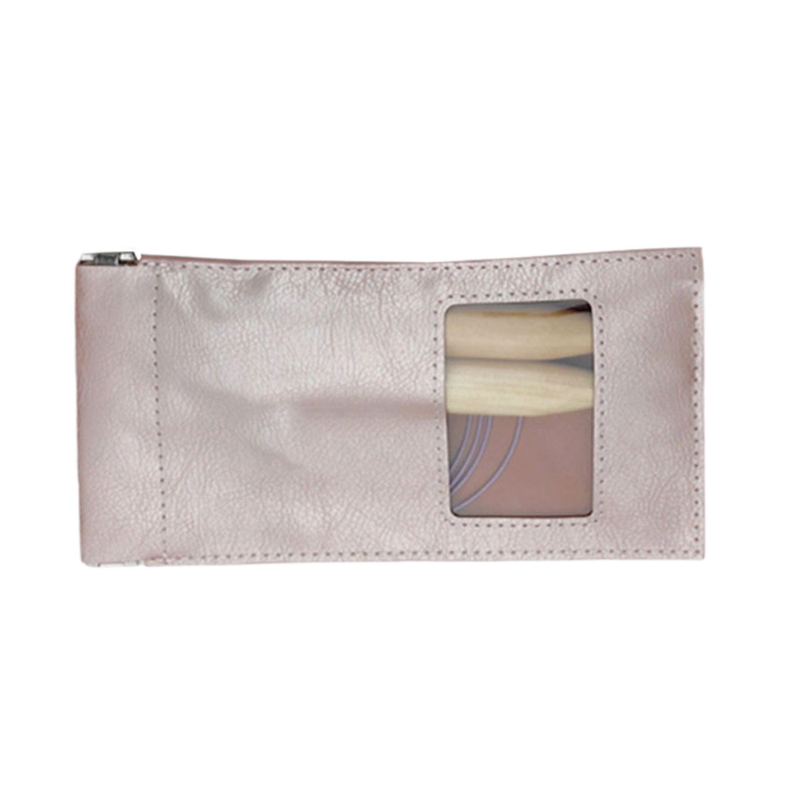 

Набор из 1 пары больших круглых деревянных спиц с кабелем 80 см, сменные круговые спицы для профессионального вязания A