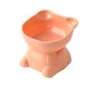 Cat Bowl Face Support Bear Pet Neck Protection Bowl Cat Bowl Anti Overturning Cat Food Rice Bowl