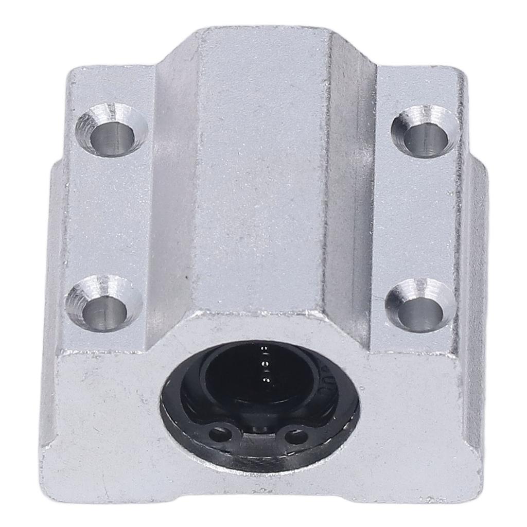 8PCS Linear Ball Bearing Slide Block Aluminum Alloy Low Friction CNC Slide Block for 3D Printer