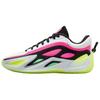 Heir Series 2 PF Comfortable Fit Breathable Basketball Shoes Men Sneaker White Black Pink HV4419-101