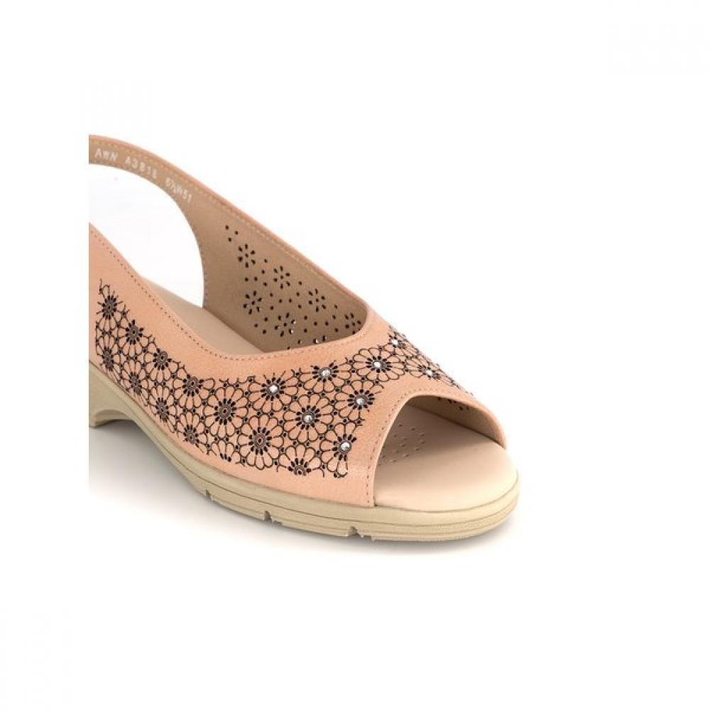 Vainer Women S Comfort Sandal A381e0v1rb