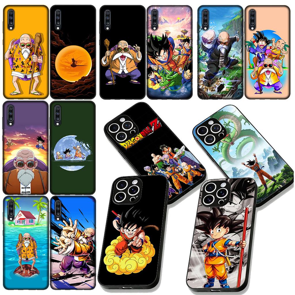 Master Roshi Dragon Gokus Ball Kame Sennin Phone Cover for Apple iPhone 16 17 Air 14 15 Pro Max Plus 16+ 16E 14+ ProMax Case