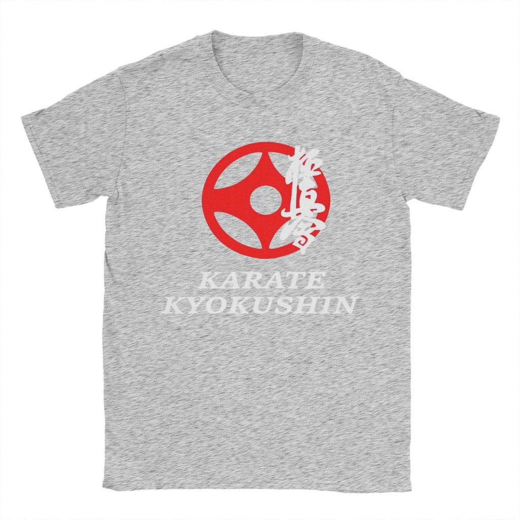 Men Womens TShirt Hats Kyokushin Kaikan Karate TShirts Trendy Cool  Summer Tee Shirt Y2K Basic Cotton Clothes Birthday Gift