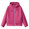 Men's Waterproof Rain Jacket Autumn Lightweight Outer Hooded Outdoor Raincoat Hiking Windproof Jacket Climbing Outdoor Jackets