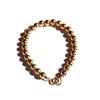 6mm Silverball Layered Bracelet 6mm